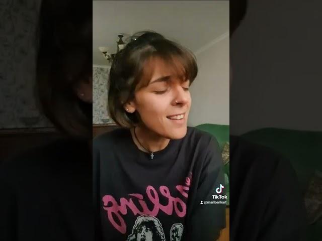 Mari Berikashvili - Valerie - Amy Winehouse Cover