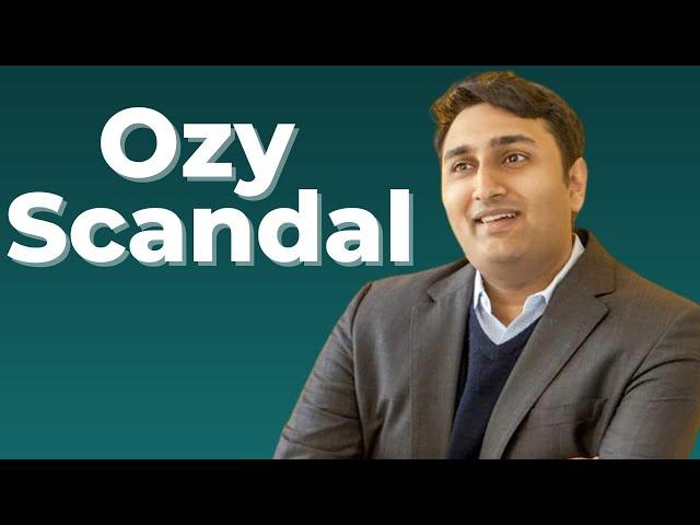 Samir Rao, COO of Ozy, Tried to Raise $40M By Pretending To be a Youtube Executive