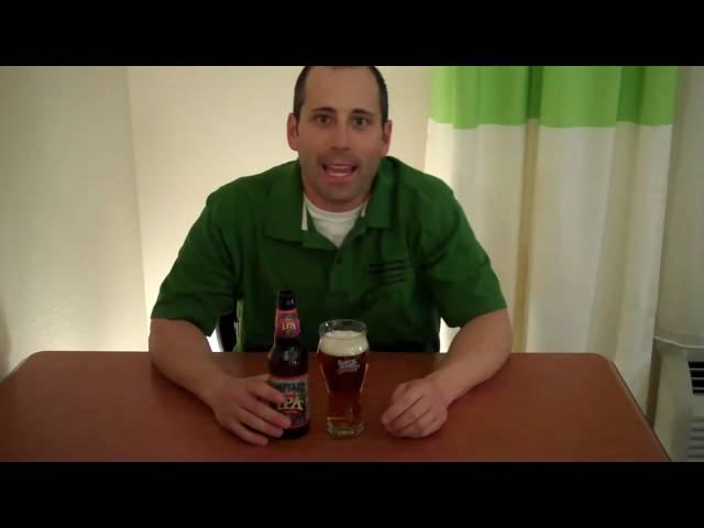 Shipyard IPA Beer Review fom www.microbeerreviews.com