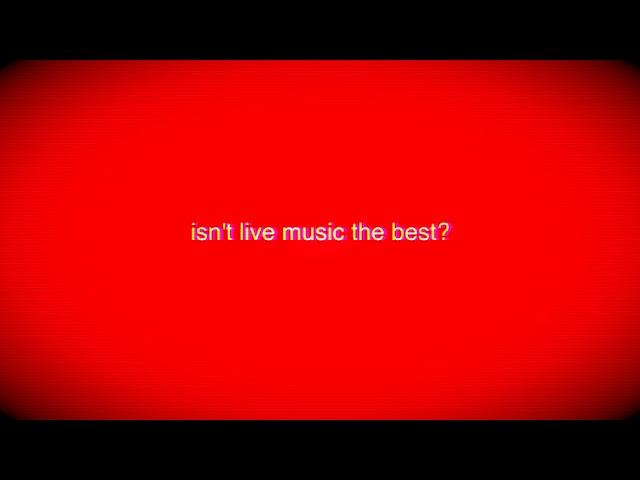 welcome to UnderCurrentMPLS...isn't live music the best?