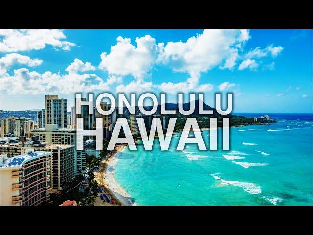 Top 8 BEST Hotels & Resorts In Honolulu, Hawaii (2024)