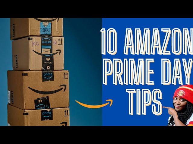 AMAZON PRIME DAY SALE 2023 | PRIME DAY SHOPPING TIPS