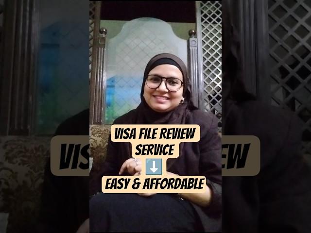 Get Your Canada/Australia Visa File Reviewed by Experts – Boost Your Success.