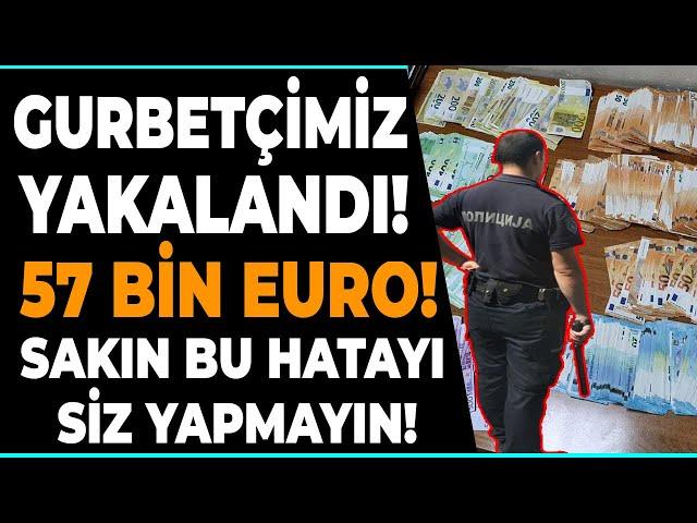 Sıla Yolu 2023 yeni video Almanya Türkiye hattında akıl almaz olay! SAKIN BUNU YAPMAYIN! @EmekliTV