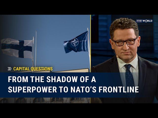 From the Shadow of a Superpower to NATO’s Frontline: Capital Questions from Helsinki