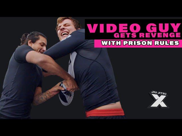 Keenan Cornelius Wrist Locks His Students For 6 Minutes With The Seven Deadly Wristlocks.