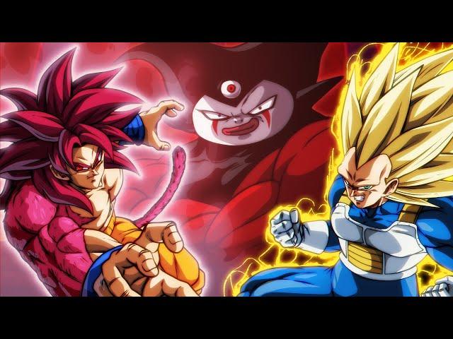 The Entire Story of Dragon Ball Daima