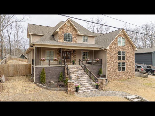 35 Knotty Oaks Drive Counce TN Property for Sale!