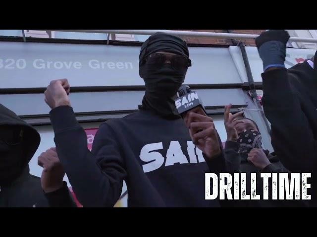 Lil Shiesty x TooShiesty - Drilltime Sain Session EP5 | @PACMANTV