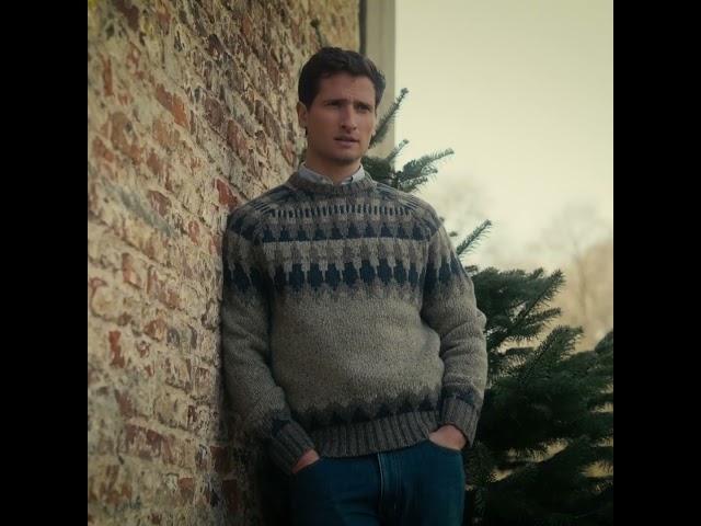 Fair Isle & Nordic Knitwear (Mobile)