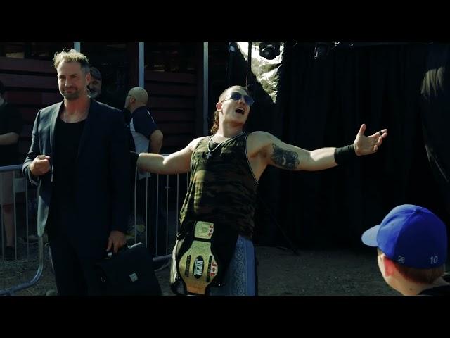 Vancouver Island Professional Wrestling, VIEX Aug 26, 2023