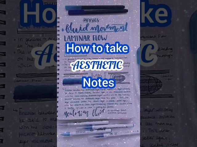 Take aesthetic NOTES effortlesslypt.2 #shorts #notes #aesthetic