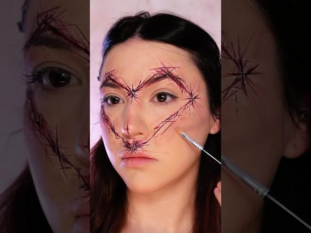 String Makeup Hack 