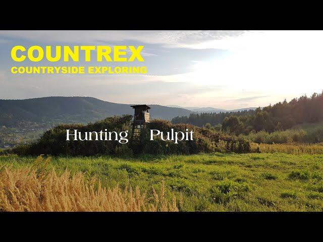 Exploring Hunters' Pulpit in Amazing Hills - COUNTREX