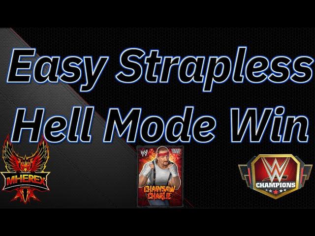 Easy Funk Hell Mode Win No Strap Common Trainers