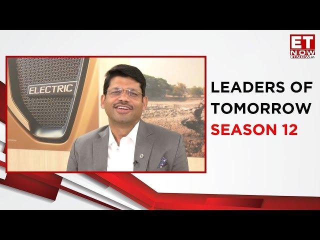 Leaders of Tomorrow | Season 12 | Volvo Construction Equipment | ET Now | Ritwika Gupta