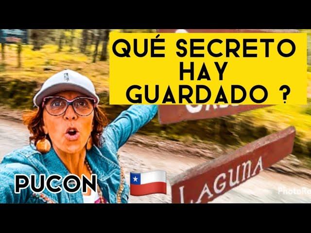 🫣 Algo inexplicable en los OJOS DEL CABURGUA en PUCON! (T02/E09) #ojosdelcaburgua #chile #vanlife