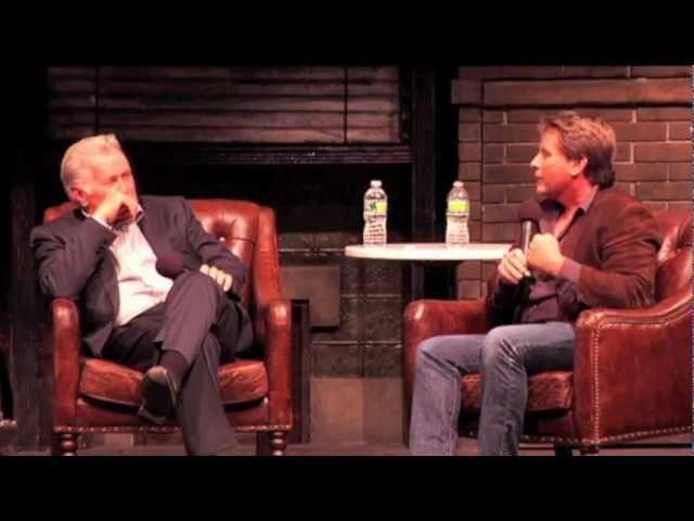 Martin Sheen on Why He Changed His Name & Emilio Estevez on Why He Didn't Change His Name