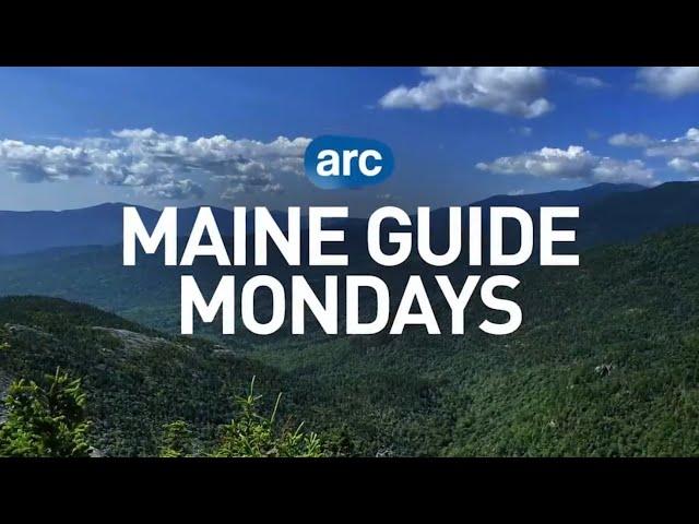 Maine Guide Mondays: Meduxnekeag River Trail