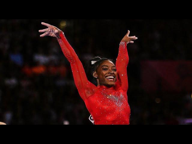 5 incredible gymnastics moves named after Simone Biles