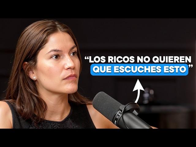 Ex-Banquera De JP Morgan Revela El Secreto De Los Ricos | Marta Echarri