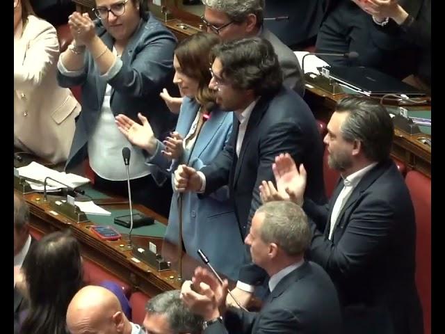 IL GOVERNO VA SOTTO ALLA CAMERA, MELONI VADA SUBITO AL QUIRINALE!