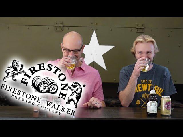 Firestone Walker Brewery | 805 Beer