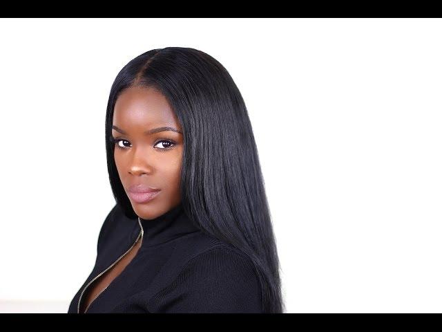 Lace Frontal Wig | Styles By Fash