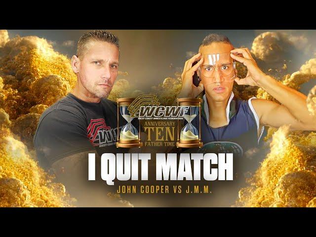 Never Surrender! JMM/John Cooper Recap Video 5-13-23