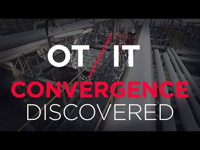 OT/IT convergence discovered