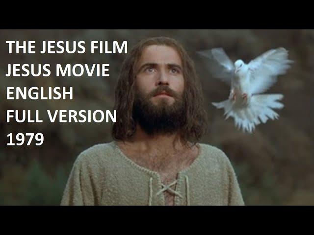 Jesus (English) Movie 1979 The Jesus Movie Film JESUS Full Movie English Version | The Life Of Jesus