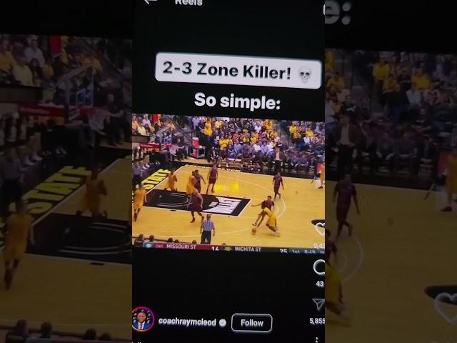 2-3 Zone Killer