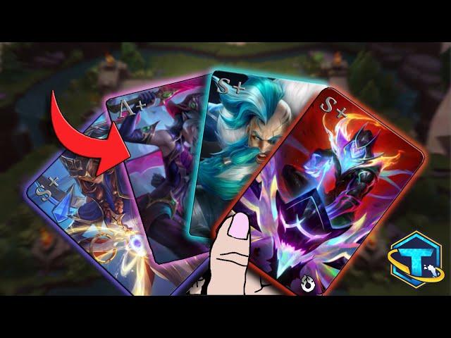 WHEN to Play Comps | TFT Coach Explains