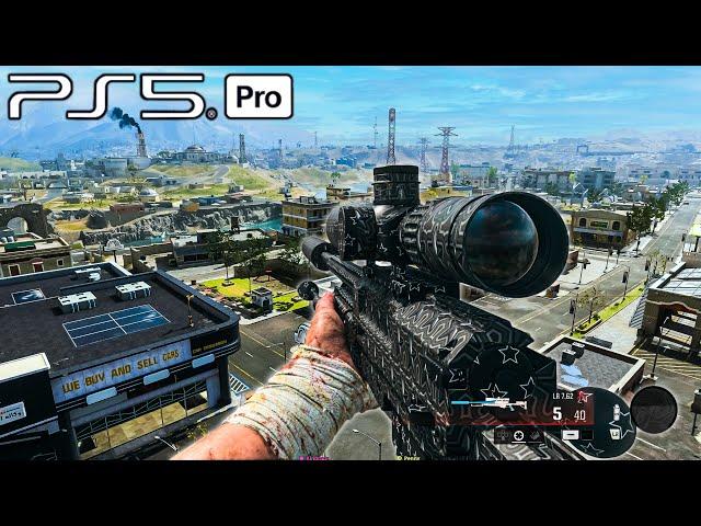 Cod Warzone BO6 Solo Sniper LR 7.62 Gameplay PS5 PRO(No Commentary)