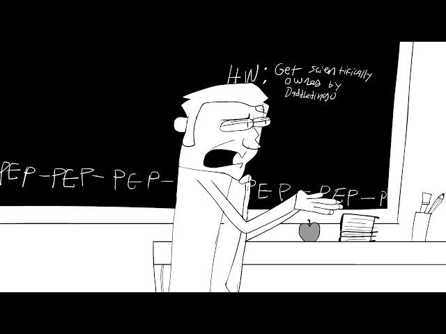 Khonjin Teacher Animatic