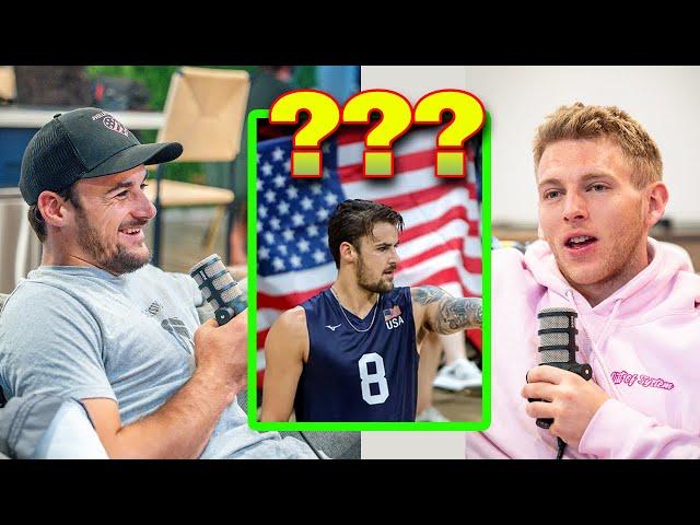TJ Defalco on Why He Isn't Playing on the National Team