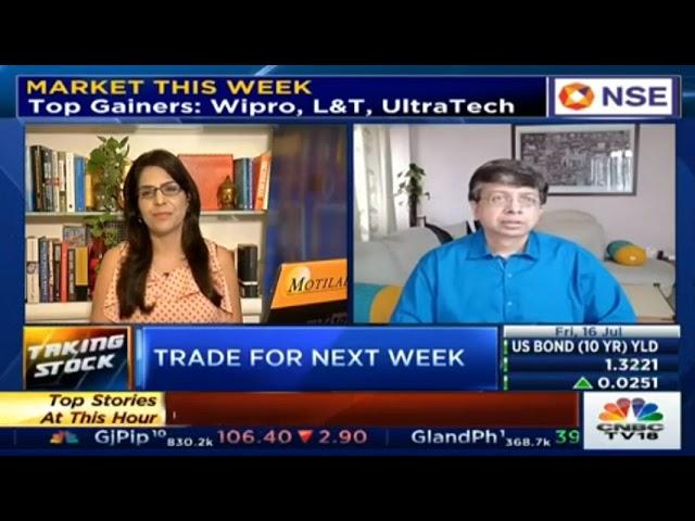 Media Interaction with Rohit Srivastava on 16 July 2021