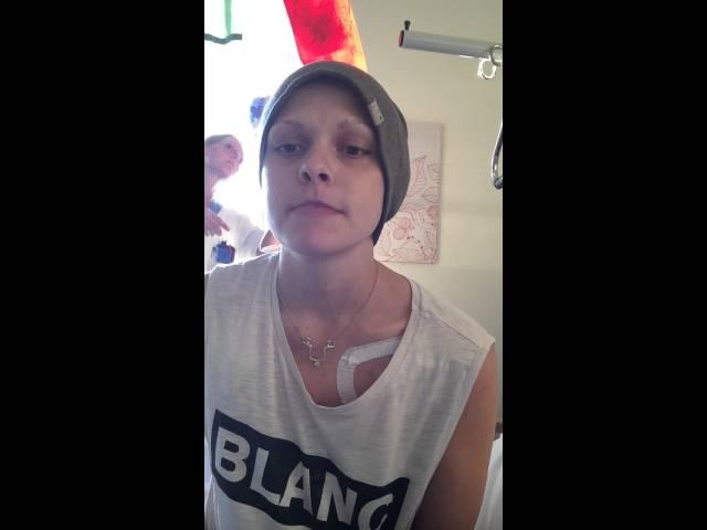 Fuck Cancer / Amanda Warren