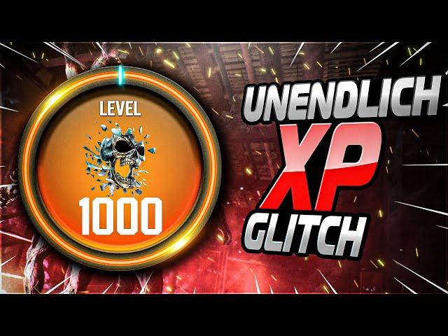 AFK SOLO UNENDLICH XP GLITCH (LEVEL 1000) (Black Ops 6 Zombies) [DEUTSCH]