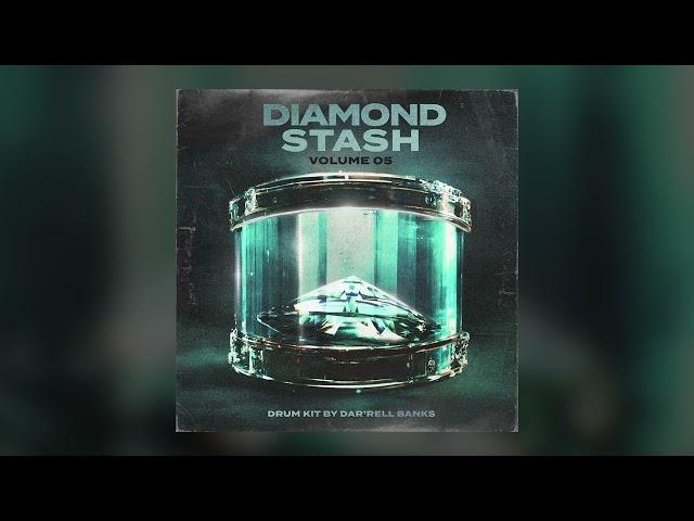 Drum Loops - Diamond Stash Volume 5 Full Demo Previews