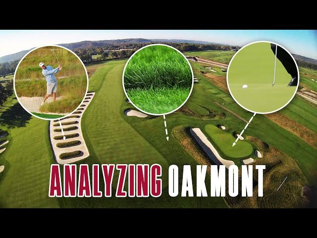 Why Oakmont is the Hardest Golf Course in the World