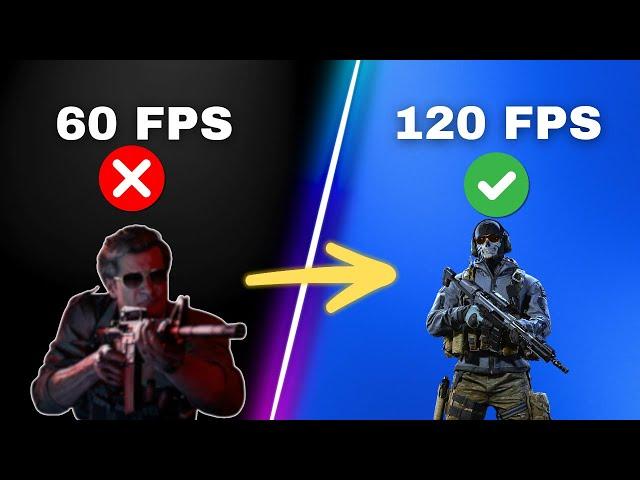 Upgrading to 120Hz in 2025 ⬆️ - EVERYTHING you need to know | PS5 & Console