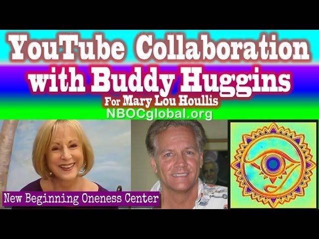 YouTube Collaboration with Buddy Huggins