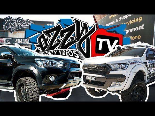 Ozzy's Partner Store East Coast Tyre & Auto NSW | Ozzy TV