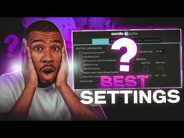 The Top Serato DJ Pro Settings That You Should Be Using in 2024