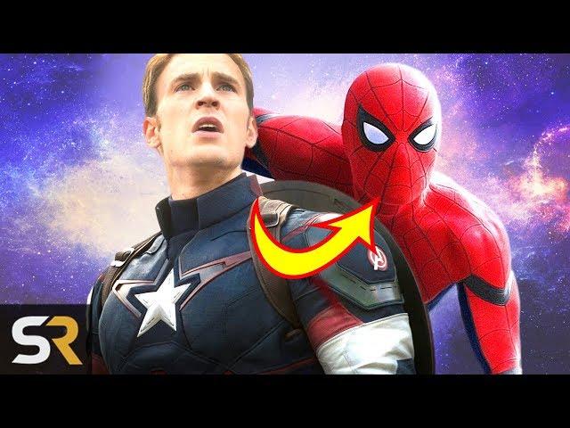 MCU Theory: Did Captain America Know About Spider-Man Before Everyone Else?