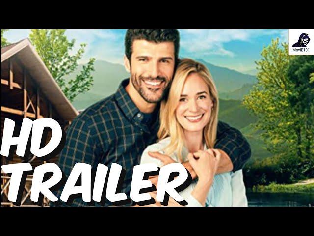 The Story of Love Official Trailer (2021) - Brittany Bristow, Franco Lo Presti, Rosemary Dunsmore