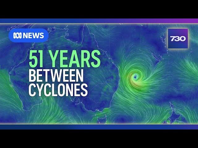 Cyclone Alfred the first tropical cyclone to hit Brisbane in 51 years | 7.30