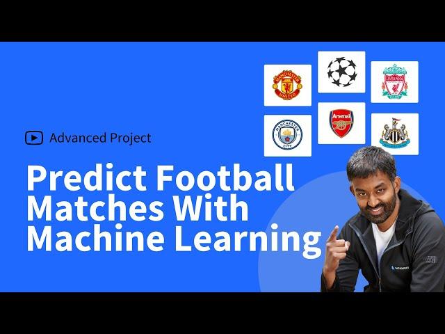 Predict Football Match Winners With Machine Learning And Python