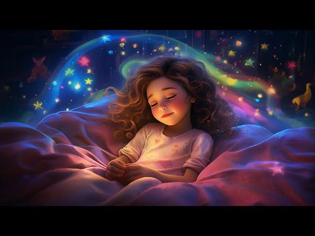 Mindful Kids Dreamy Bedtime Stories:  Journey to a Magical & Peaceful Sleep with Luna and Orla 